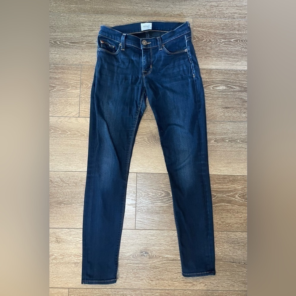 Hudson Krista Super Skinny Jeans